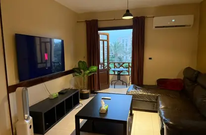 شقة - 2 غرف نوم - 1 حمام للايجار في امتداد الرحاب - الرحاب - مدينة القاهرة الجديدة - القاهرة