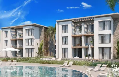 Chalet - 1 Bedroom - 2 Bathrooms for sale in Mesca - Soma Bay - Safaga - Hurghada - Red Sea