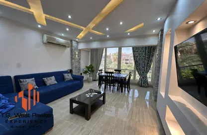 Apartment - 2 Bedrooms - 2 Bathrooms for rent in Street 220 - Degla - Hay El Maadi - Cairo