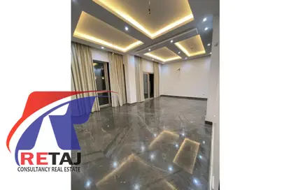 Apartment - 2 Bedrooms - 3 Bathrooms for rent in Galleria Moon Valley - South Investors Area - New Cairo City - Cairo