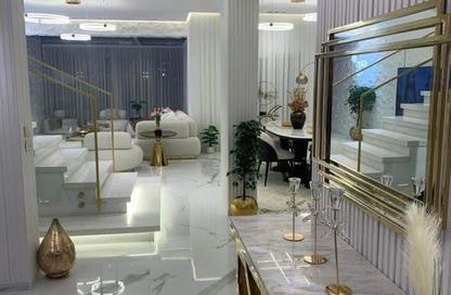Villa - 3 Bedrooms - 3 Bathrooms for sale in Taj City - 5th Settlement Compounds - The 5th Settlement - New Cairo City - Cairo