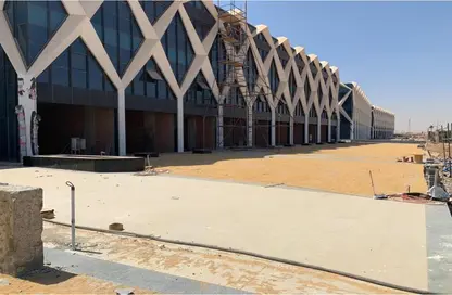 Retail - Studio - 1 Bathroom for sale in Midtown - New Capital Compounds - New Capital City - Cairo