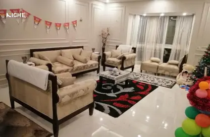Penthouse - 3 Bedrooms - 3 Bathrooms for sale in Mountain View Chill Out Park - Northern Expansions - 6 October City - Giza