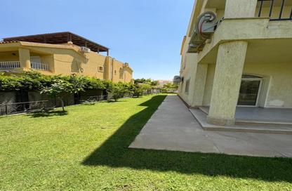 Villa - 1 Bedroom - 3 Bathrooms for rent in Madinaty - Cairo