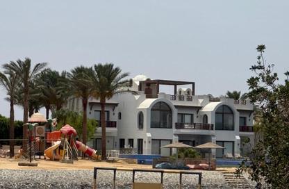 شاليه - غرفة نوم - 2 حمامات للبيع في فنادير باي - الجونة - الغردقة - محافظة البحر الاحمر