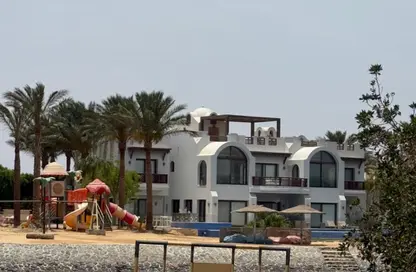 شاليه - غرفة نوم - 2 حمامات للبيع في فنادير باي - الجونة - الغردقة - محافظة البحر الاحمر
