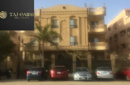 شقة - 3 غرف نوم - 3 حمامات للبيع في الياسمين 7 - الياسمين - مدينة القاهرة الجديدة - القاهرة