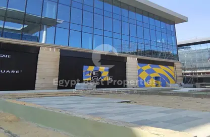 Office Space - Studio - 1 Bathroom for sale in Golden Gate - South Teseen St. - The 5th Settlement - New Cairo City - Cairo