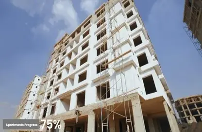 شقة - 2 غرف نوم - 2 حمامات للبيع في كريك تاون - التجمع الاول - مدينة القاهرة الجديدة - القاهرة