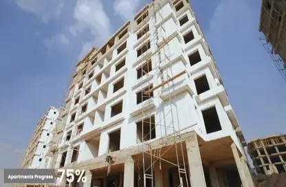 Apartment - 3 Bedrooms - 3 Bathrooms for sale in Creek Town - The 1st Settlement - New Cairo City - Cairo