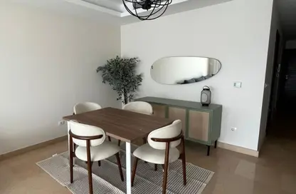 Apartment - 2 Bedrooms - 3 Bathrooms for rent in Cairo Festival City - North Investors Area - New Cairo City - Cairo