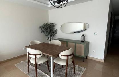 Apartment - 2 Bedrooms - 2 Bathrooms for rent in Cairo Festival City - North Investors Area - New Cairo City - Cairo