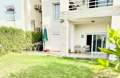 شاليه - 5 غرف نوم - 4 حمامات للايجار في لندن الساحل الشمالي - العلمين - الساحل الشمالي