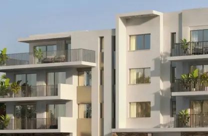 Penthouse - 4 Bedrooms - 4 Bathrooms for sale in Silver Sands - Qesm Marsa Matrouh - North Coast