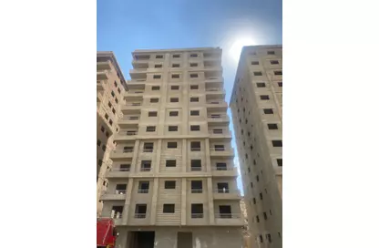 Apartment - 3 Bedrooms - 3 Bathrooms for sale in Al Moshir Tantawy Axis - Al Wafa Wa Al Amal - Nasr City - Cairo
