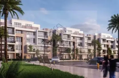 شقة - 2 غرف نوم - 2 حمامات للبيع في ايلان - كايرو جايت - كمبوندات الشيخ زايد - الشيخ زايد - الجيزة
