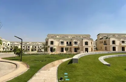 دوبلكس - 4 غرف نوم - 4 حمامات للبيع في لافينير - كمبوندات مدينة المستقبل - مدينة المستقبل - القاهرة