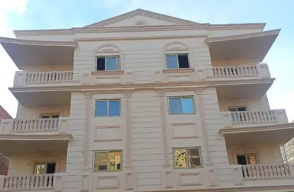 Apartment - 3 Bedrooms - 2 Bathrooms for sale in District 300 - Northern Expansions - 6 October City - Giza