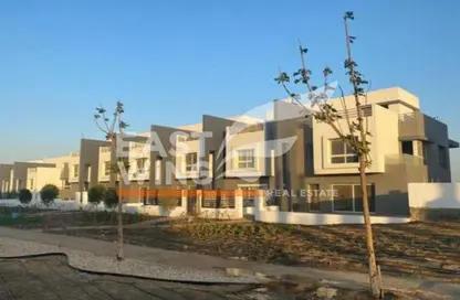 Townhouse - 4 Bedrooms - 4 Bathrooms for sale in Hyde Park - 5th Settlement Compounds - The 5th Settlement - New Cairo City - Cairo