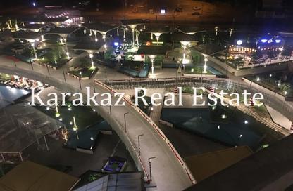 دوبلكس - 2 غرف نوم - 3 حمامات للايجار في بورتو نيو كايرو - كمبوندات التجمع الخامس - التجمع الخامس - مدينة القاهرة الجديدة - القاهرة