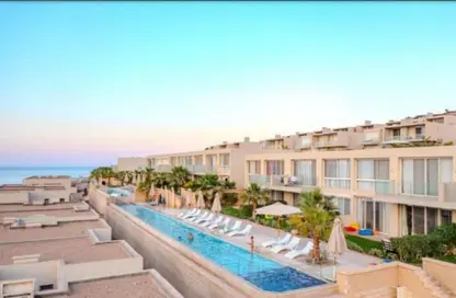 Villa - 4 Bedrooms - 3 Bathrooms for sale in IL Monte Galala - Al Ain Al Sokhna - Suez