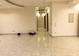 شقة - 3 غرف نوم - 2 حمامات for للايجار in شارع سليمان الحلبي - البنفسج 11 - البنفسج - مدينة القاهرة الجديدة - القاهرة