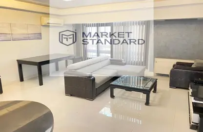 Apartment - 2 Bedrooms - 2 Bathrooms for rent in Sarayat Al Maadi - Hay El Maadi - Cairo Apartment - 2 Bedrooms - 2 Bathrooms for rent in Sarayat Al Maadi - Hay El Maadi - Cairo