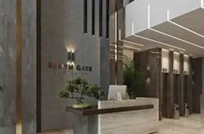 Shop - Studio - 1 Bathroom for sale in The 5th Settlement - New Cairo City - Cairo