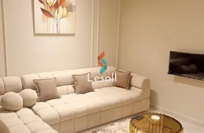 Apartment - 3 Bedrooms - 2 Bathrooms for rent in Shehab St. - Mohandessin - Giza
