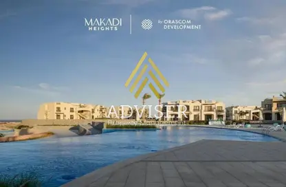 Villa - 4 Bedrooms - 2 Bathrooms for sale in Makadi Orascom Resort - Makadi - Hurghada - Red Sea