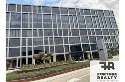 مساحات مكتبية - استوديو - 2 حمامات للبيع في كايرو فيستيفال سيتى - المستثمرين الشمالية - مدينة القاهرة الجديدة - القاهرة