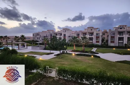 Chalet - 2 Bedrooms - 2 Bathrooms for rent in Gaia - Ras Al Hekma - North Coast