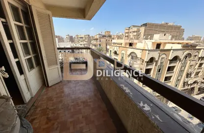 Apartment - 3 Bedrooms - 2 Bathrooms for sale in Al Ahram St. - Roxy - Heliopolis - Masr El Gedida - Cairo