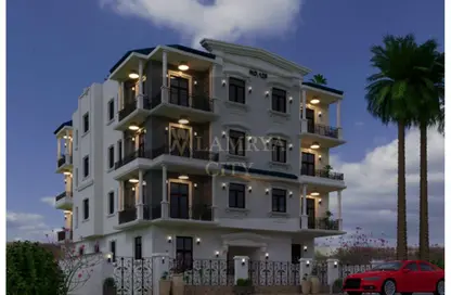 Apartment - 2 Bedrooms - 2 Bathrooms for sale in Bait Alwatan - The 5th Settlement - New Cairo City - Cairo Apartment - 2 Bedrooms - 2 Bathrooms for sale in Bait Alwatan - The 5th Settlement - New Cairo City - Cairo