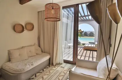 Chalet - 2 Bedrooms - 2 Bathrooms for sale in South Med - Qesm Ad Dabaah - North Coast