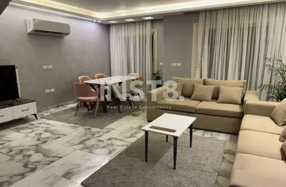 Penthouse - 3 Bedrooms - 3 Bathrooms for rent in Stone Residence - 5th Settlement Compounds - The 5th Settlement - New Cairo City - Cairo