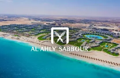 Chalet - 3 Bedrooms - 2 Bathrooms for sale in Summer - Ras Al Hekma - North Coast