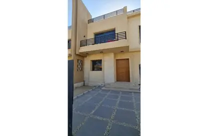 Penthouse - 5 Bedrooms - 6 Bathrooms for rent in Sheikh Zayed City - Giza
