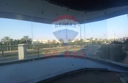 Shop - Studio - 1 Bathroom for sale in Centro Zayed - Sheikh Zayed Compounds - Sheikh Zayed City - Giza