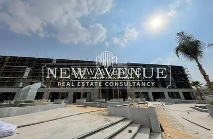 مساحات مكتبية - استوديو - 2 حمامات للايجار في لايك فيو ريزيدنس - كمبوندات التجمع الخامس - التجمع الخامس - مدينة القاهرة الجديدة - القاهرة