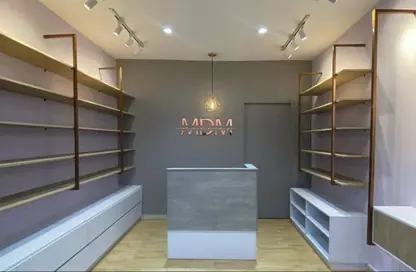 Shop - Studio - 1 Bathroom for sale in Ever - 26th of July Corridor - 6 October City - Giza