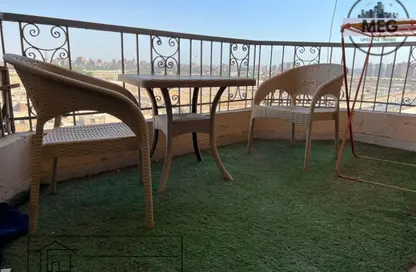 Apartment - 3 Bedrooms - 2 Bathrooms for rent in Street 198 - Degla - Hay El Maadi - Cairo