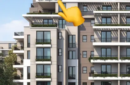 Apartment - 1 Bedroom - 1 Bathroom for sale in Sarai - Mostakbal City Compounds - Mostakbal City - Future City - Cairo