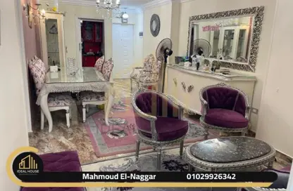 شقة - 3 غرف نوم - 1 حمام للبيع في شارع طيبه - سبورتنج - حي شرق - الاسكندرية