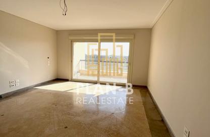 Apartment - 3 Bedrooms - 3 Bathrooms for rent in New Giza - Cairo Alexandria Desert Road - 6 October City - Giza