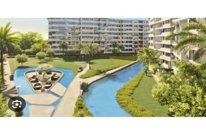 Duplex - 3 Bedrooms - 3 Bathrooms for sale in The Median Residences - 5th Settlement Compounds - The 5th Settlement - New Cairo City - Cairo