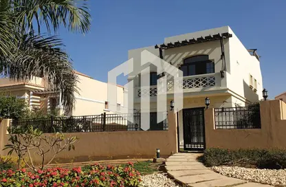 Villa - 5 Bedrooms - 5 Bathrooms for rent in Mountain View Hyde Park - 5th Settlement Compounds - The 5th Settlement - New Cairo City - Cairo