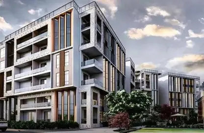 Apartment - 3 Bedrooms - 2 Bathrooms for sale in Silvia Compound - 5th Settlement Compounds - The 5th Settlement - New Cairo City - Cairo Apartment - 3 Bedrooms - 2 Bathrooms for sale in Silvia Compound - 5th Settlement Compounds - The 5th Settlement - New Cairo City - Cairo