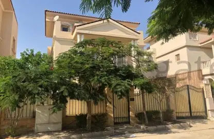 Villa - 4 Bedrooms - 4 Bathrooms for sale in Maxim - The 1st Settlement - New Cairo City - Cairo