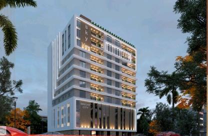 Apartment - 3 Bedrooms - 2 Bathrooms for sale in 2nd Sector - Zahraa El Maadi - Hay El Maadi - Cairo